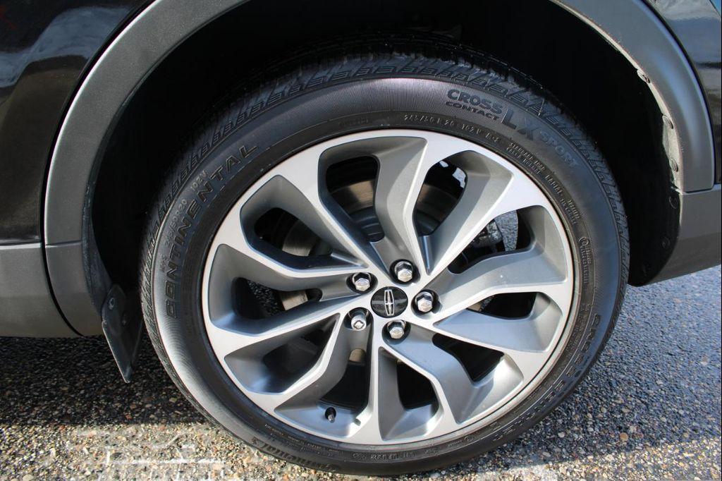 used 2022 Lincoln Nautilus car, priced at $36,990