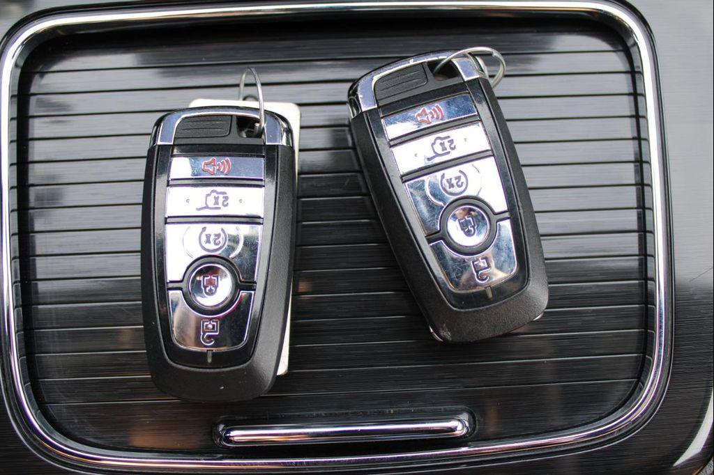 used 2022 Lincoln Nautilus car, priced at $36,990