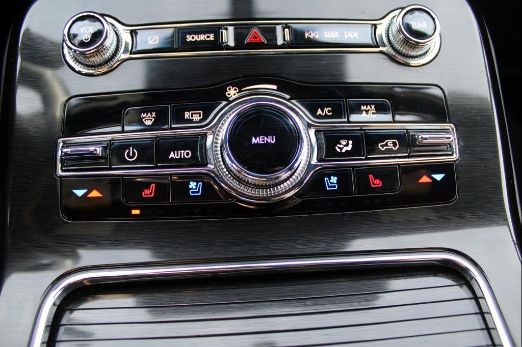 used 2022 Lincoln Nautilus car, priced at $36,990