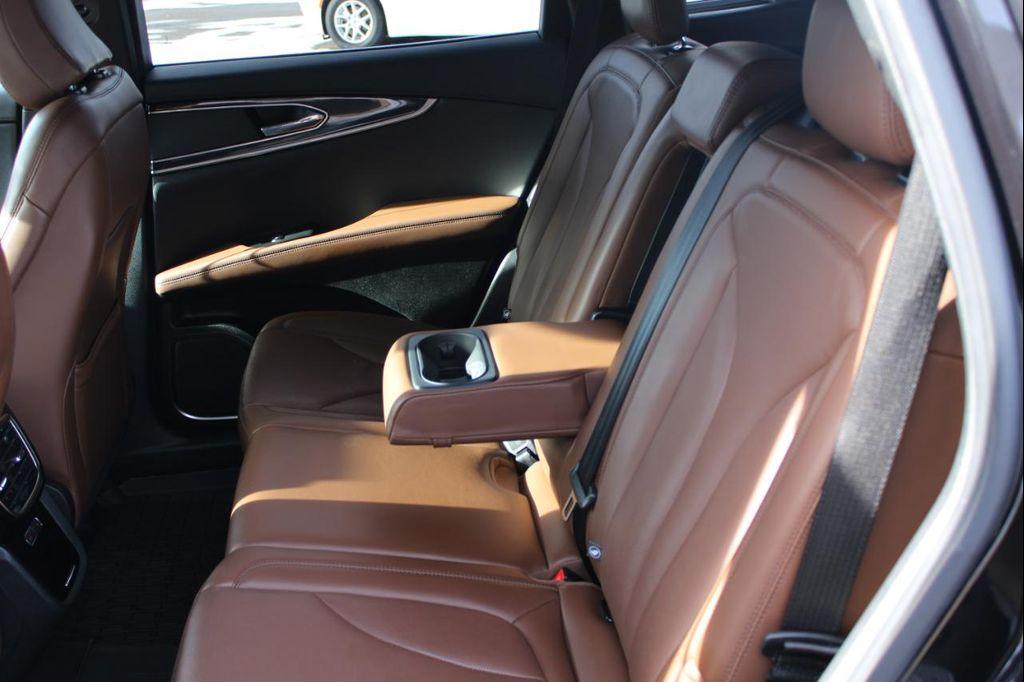 used 2022 Lincoln Nautilus car, priced at $36,990