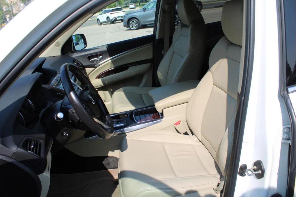 used 2016 Acura MDX car, priced at $16,685