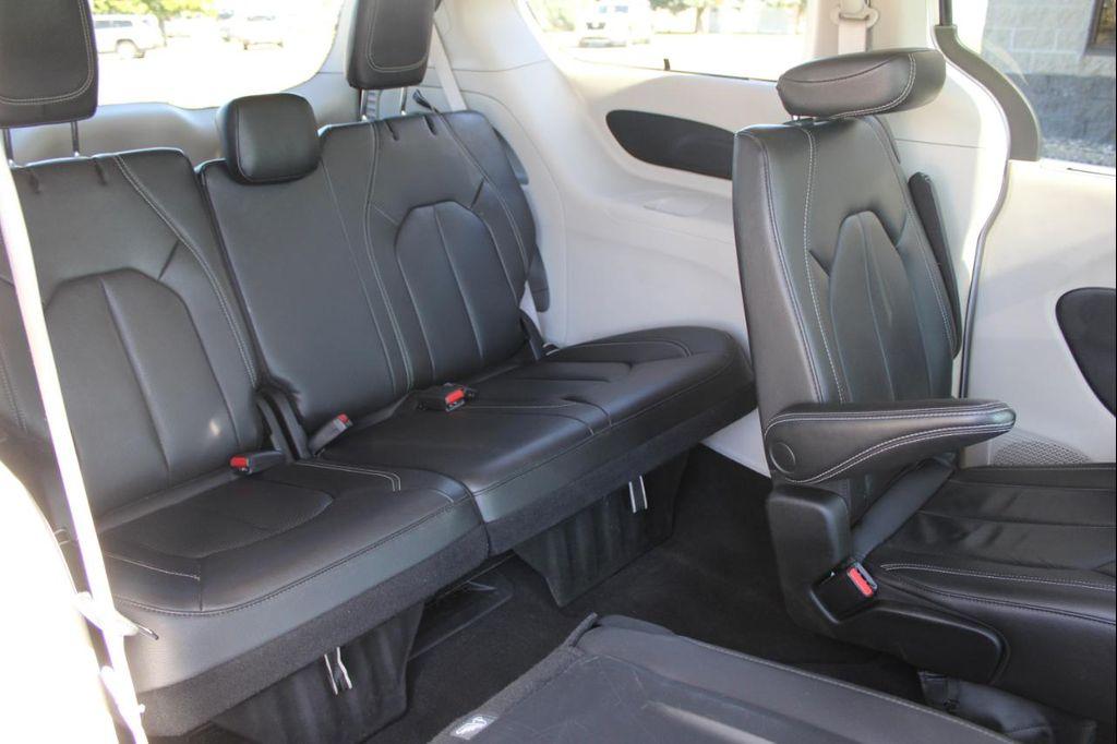 used 2022 Chrysler Pacifica car, priced at $29,990