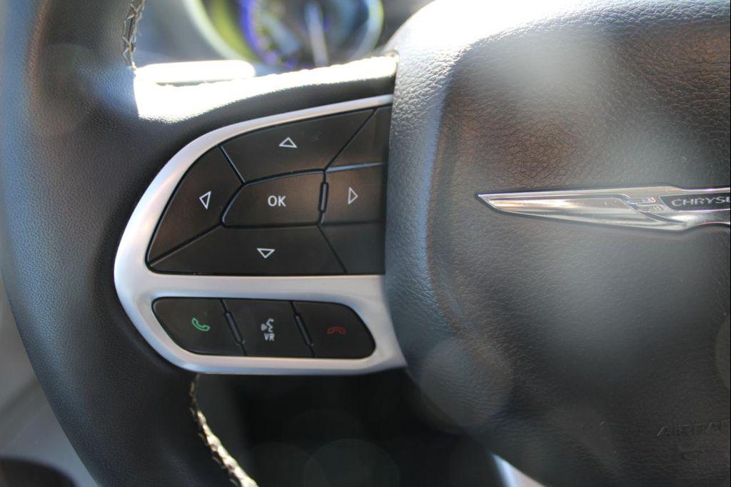 used 2022 Chrysler Pacifica car, priced at $29,990