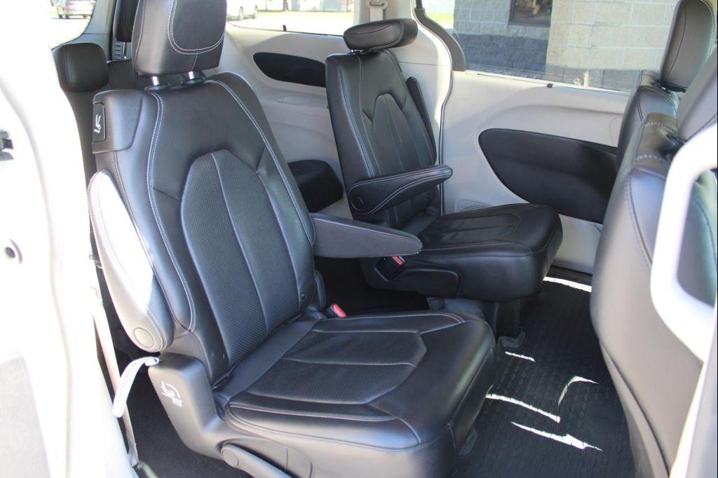 used 2022 Chrysler Pacifica car, priced at $29,990