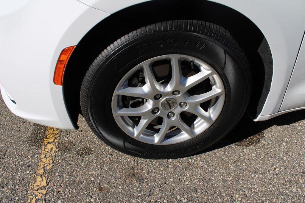 used 2022 Chrysler Pacifica car, priced at $29,990