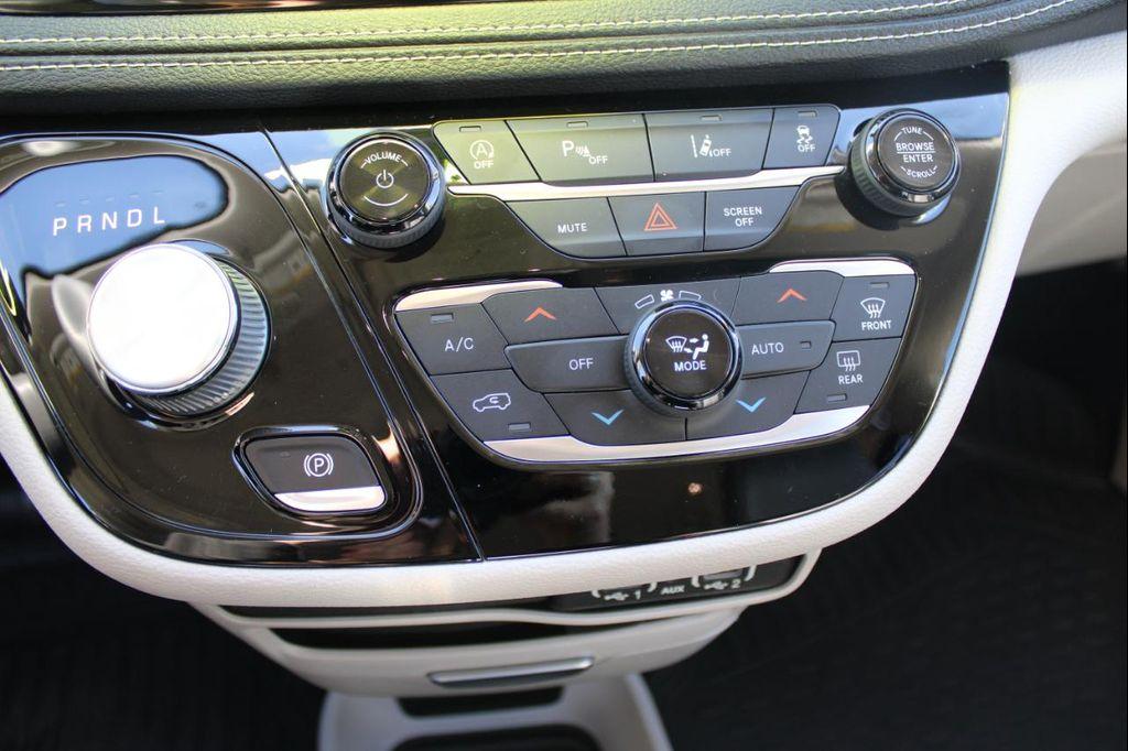 used 2022 Chrysler Pacifica car, priced at $29,990