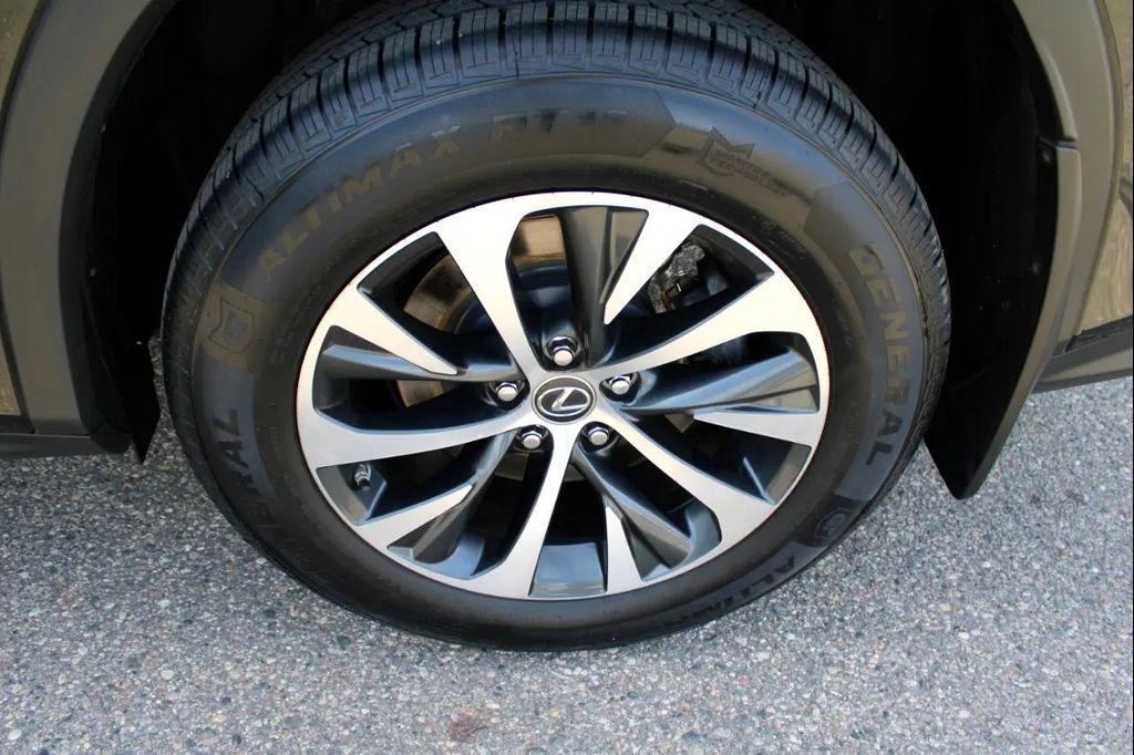 used 2022 Lexus RX 350 car, priced at $46,990