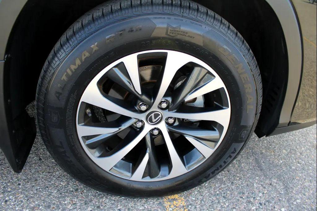 used 2022 Lexus RX 350 car, priced at $46,990