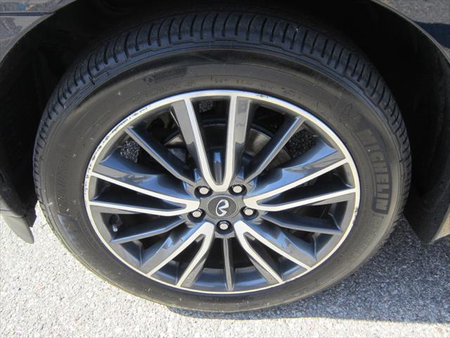 used 2020 INFINITI QX60 car, priced at $27,990