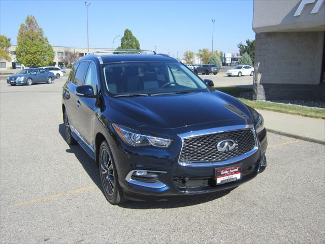 used 2020 INFINITI QX60 car, priced at $27,990