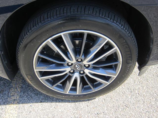 used 2020 INFINITI QX60 car, priced at $27,990