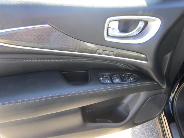 used 2020 INFINITI QX60 car, priced at $27,990