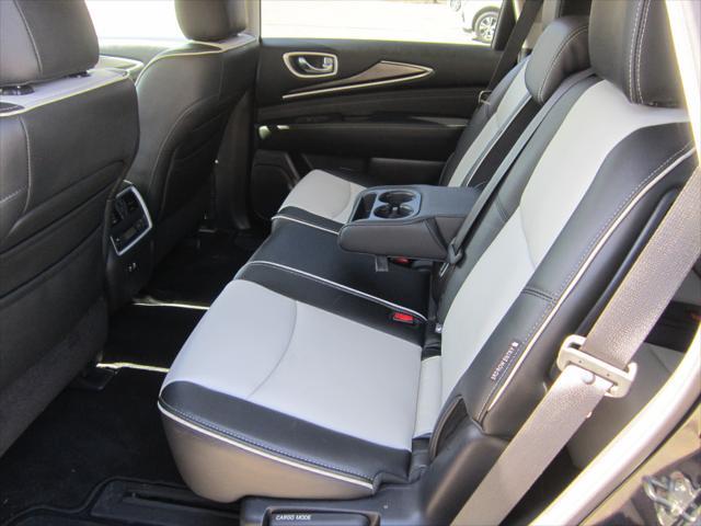 used 2020 INFINITI QX60 car, priced at $27,990
