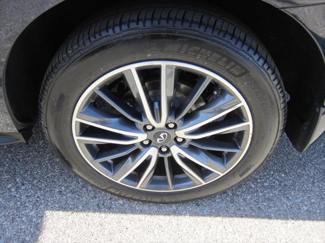 used 2020 INFINITI QX60 car, priced at $27,990