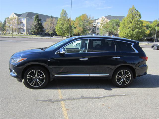used 2020 INFINITI QX60 car, priced at $27,990