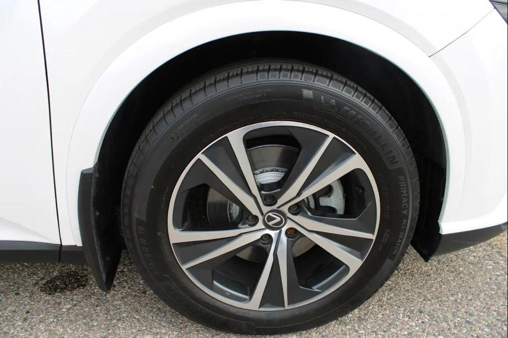 used 2024 Lexus RX 350 car, priced at $50,985