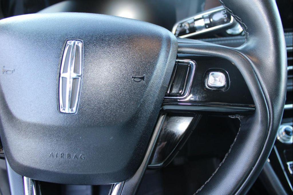 used 2022 Lincoln Corsair car, priced at $36,990