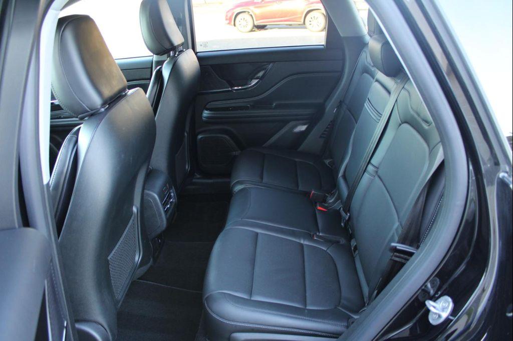 used 2022 Lincoln Corsair car, priced at $36,990