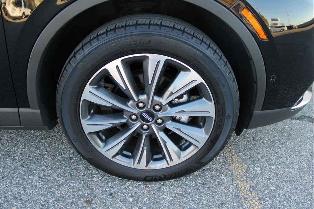 used 2022 Lincoln Corsair car, priced at $36,990