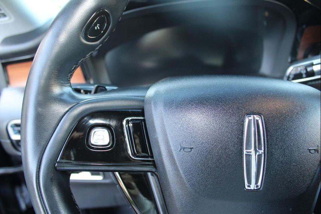 used 2022 Lincoln Corsair car, priced at $36,990