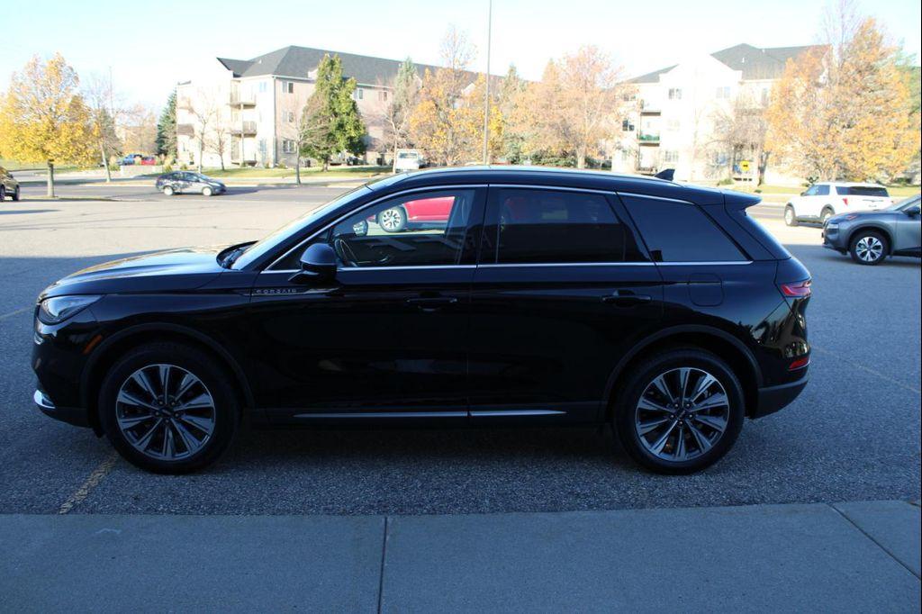 used 2022 Lincoln Corsair car, priced at $36,990