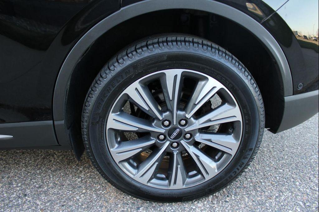 used 2022 Lincoln Corsair car, priced at $36,990