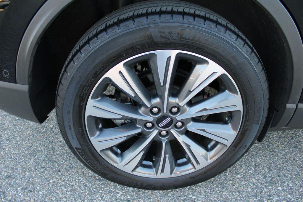 used 2022 Lincoln Corsair car, priced at $36,990