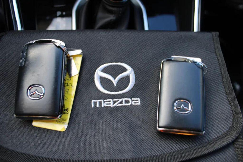 used 2023 Mazda CX-9 car, priced at $30,990