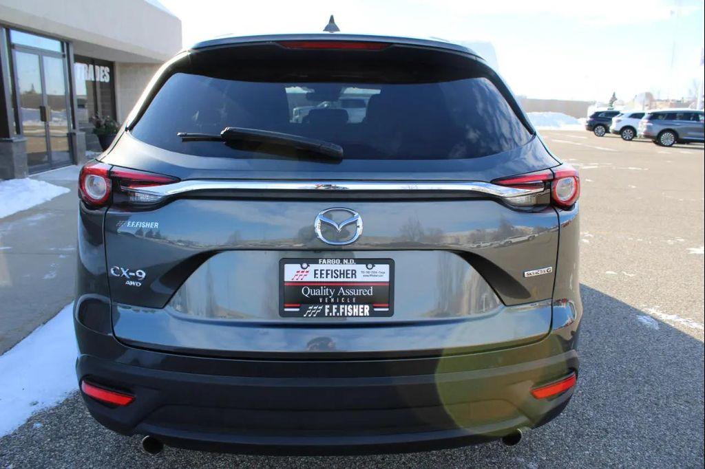 used 2023 Mazda CX-9 car, priced at $30,990