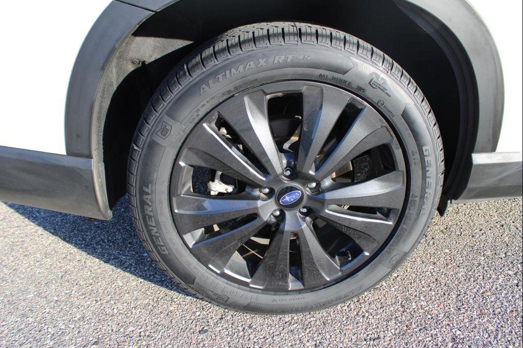 used 2022 Subaru Ascent car, priced at $34,990