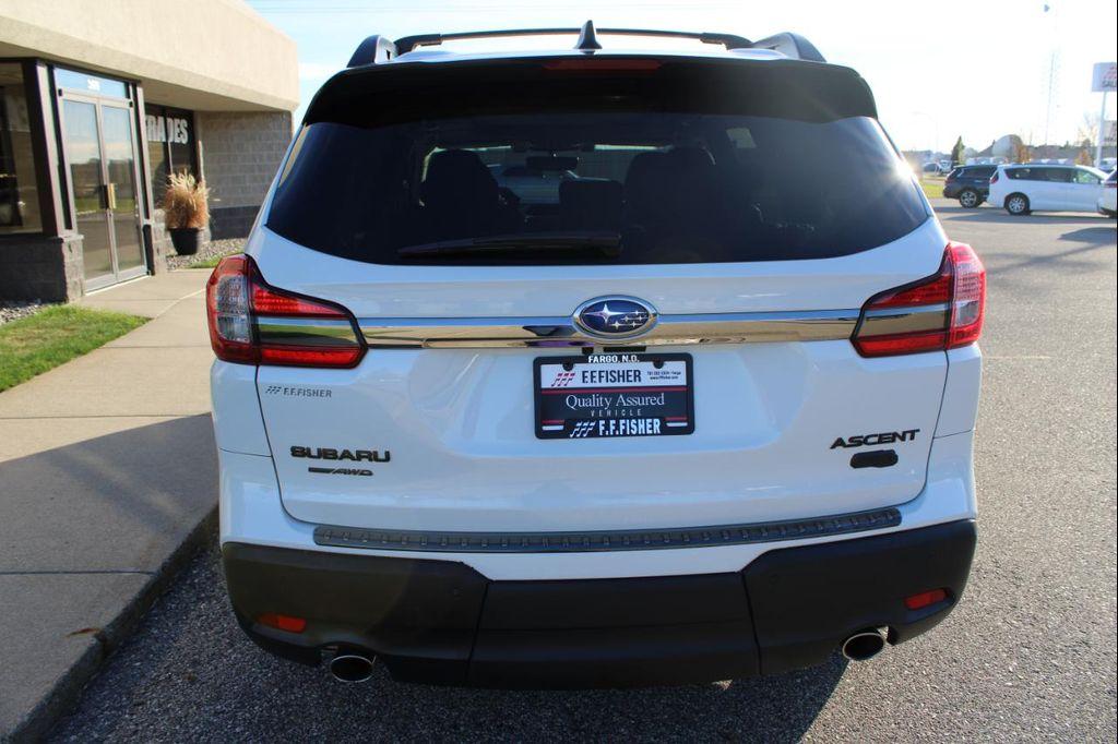 used 2022 Subaru Ascent car, priced at $34,990