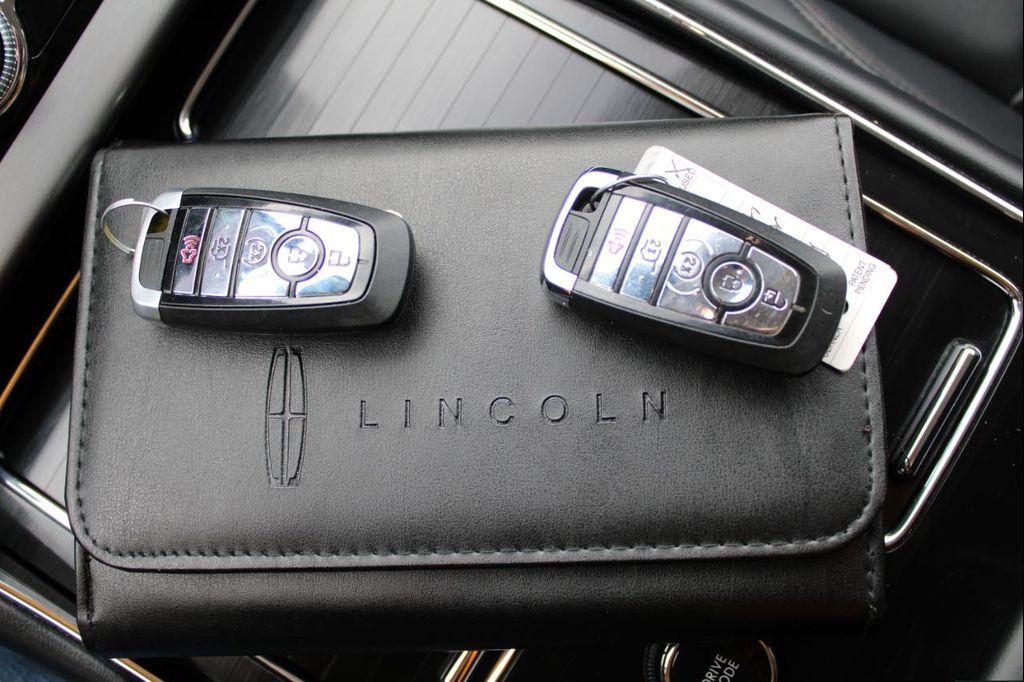 used 2024 Lincoln Aviator car, priced at $47,990