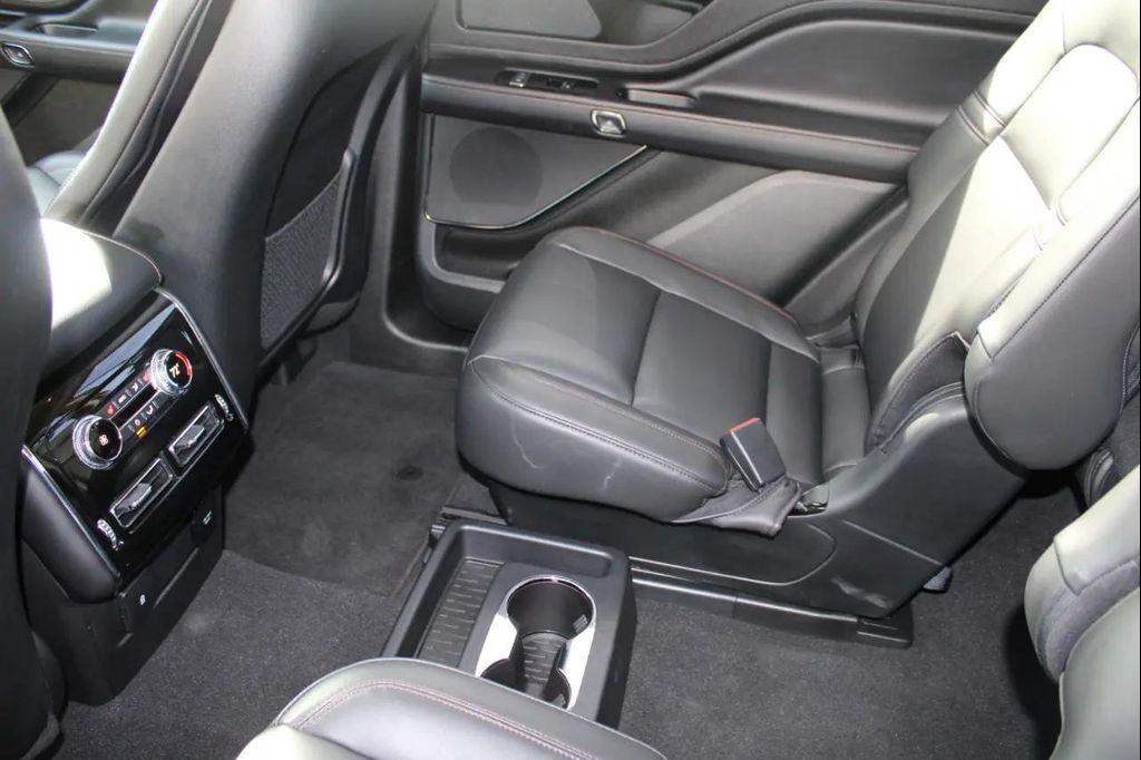 used 2024 Lincoln Aviator car, priced at $47,990