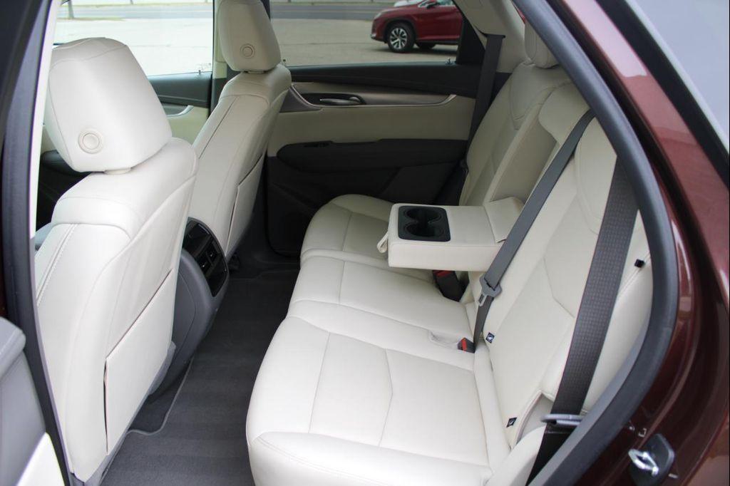 used 2023 Cadillac XT5 car, priced at $38,690