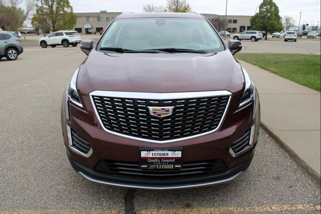 used 2023 Cadillac XT5 car, priced at $38,690