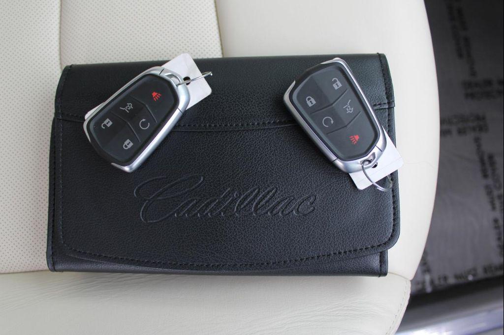 used 2023 Cadillac XT5 car, priced at $38,690