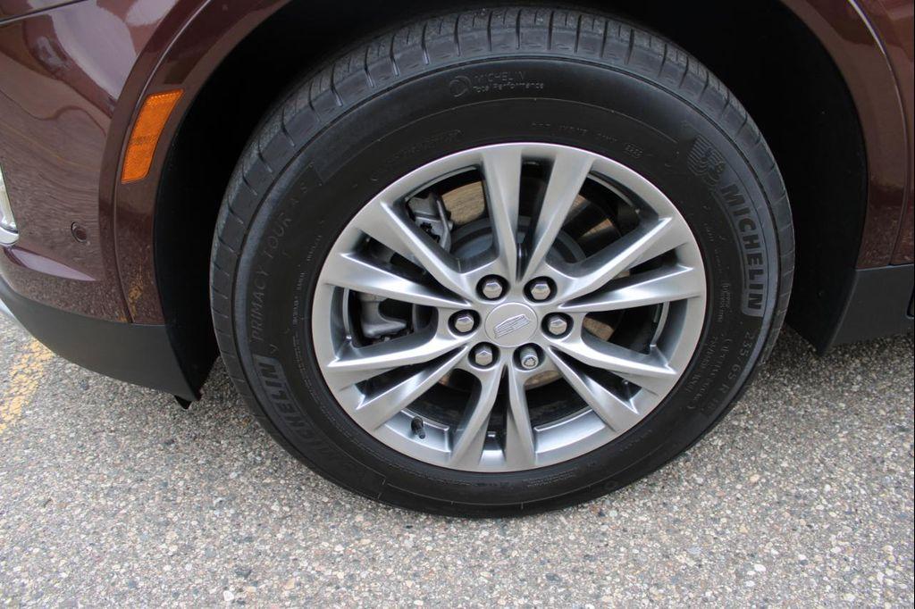 used 2023 Cadillac XT5 car, priced at $38,690