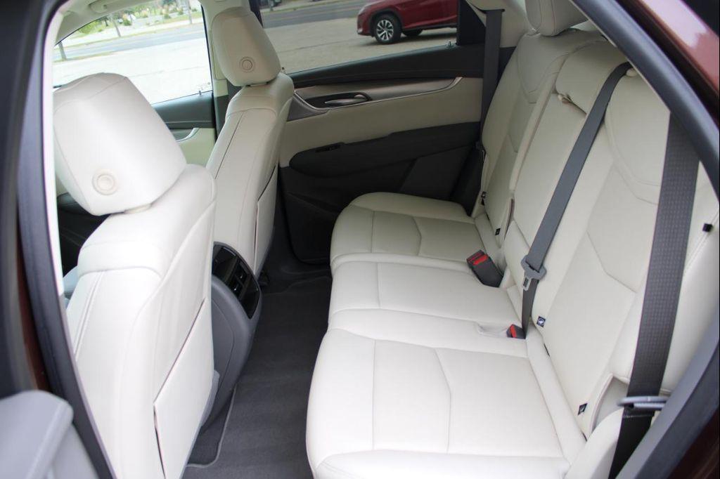 used 2023 Cadillac XT5 car, priced at $38,690