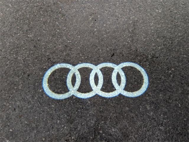 used 2022 Audi Q7 car, priced at $32,895