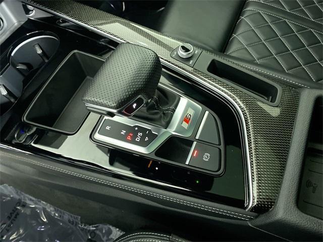 used 2022 Audi S4 car, priced at $42,665