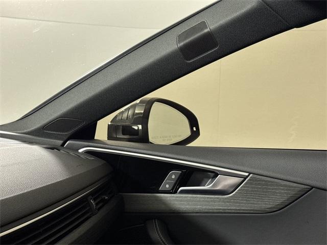 used 2023 Audi A5 car, priced at $35,555