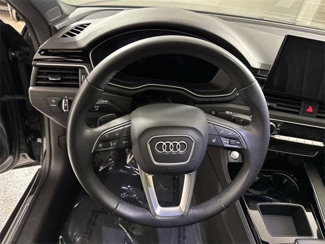 used 2023 Audi A5 car, priced at $35,555