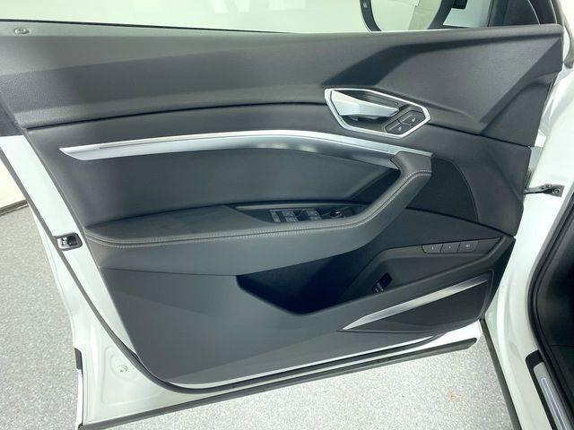 used 2022 Audi e-tron car, priced at $32,950