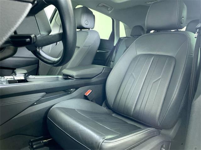 used 2022 Audi e-tron car, priced at $32,950