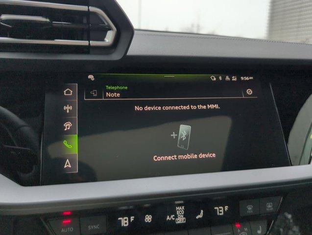 new 2026 Audi A3 car, priced at $43,118