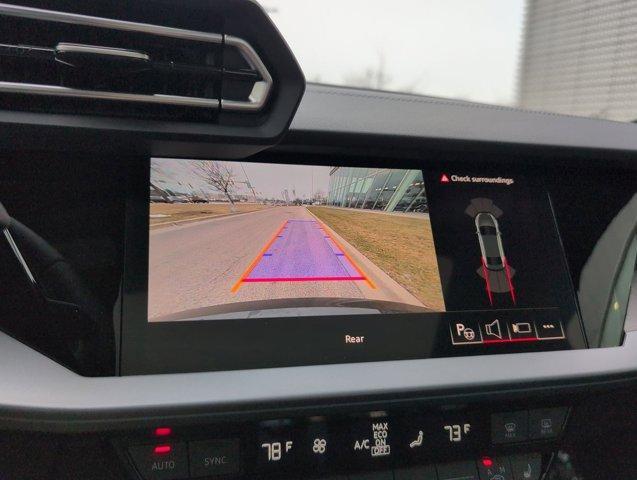 new 2026 Audi A3 car, priced at $43,118