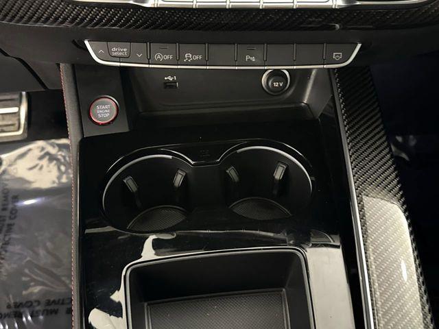 used 2023 Audi S5 car, priced at $51,835