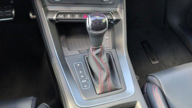 new 2025 Audi Q3 car, priced at $45,312