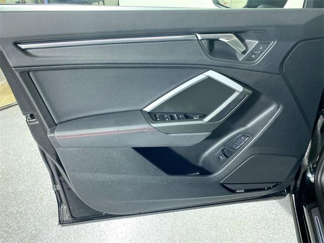 used 2025 Audi Q3 car, priced at $37,235