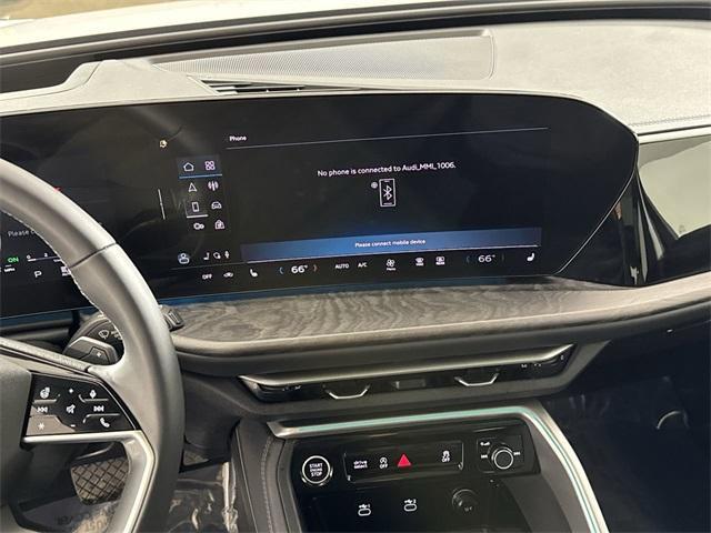 used 2025 Audi Q5 car, priced at $48,965